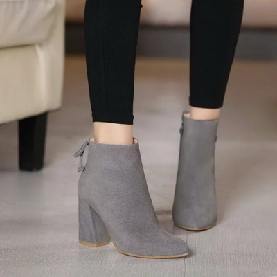 Stuart Weitzman Casual Fashion boots Women--003